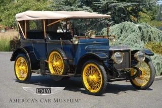 1913 Daimler Type 20 Touring